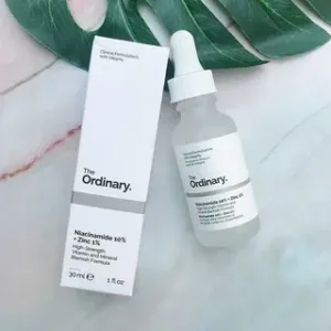 The Ordinary Niacinamide 10% + Zinc 1%