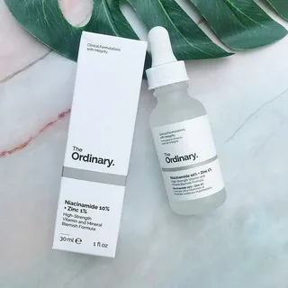 The Ordinary Niacinamide 10% + Zinc 1%