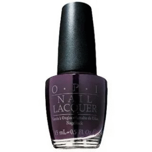 OPI Nail Lacquer in Lincoln Park After Dark