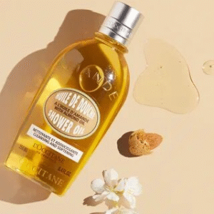 L'Occitane Almond Shower Oil