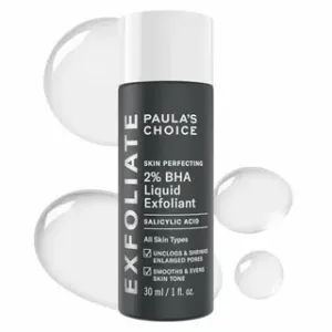 Paula's Choice Skin Perfecting 2% BHA Liquid Exfoliant