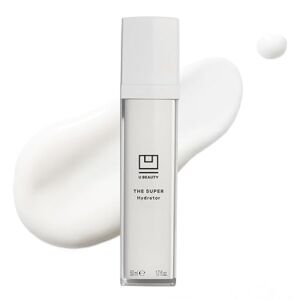 U Beauty The SUPER Hydrator Hyaluronic Acid Moisturizing Cream